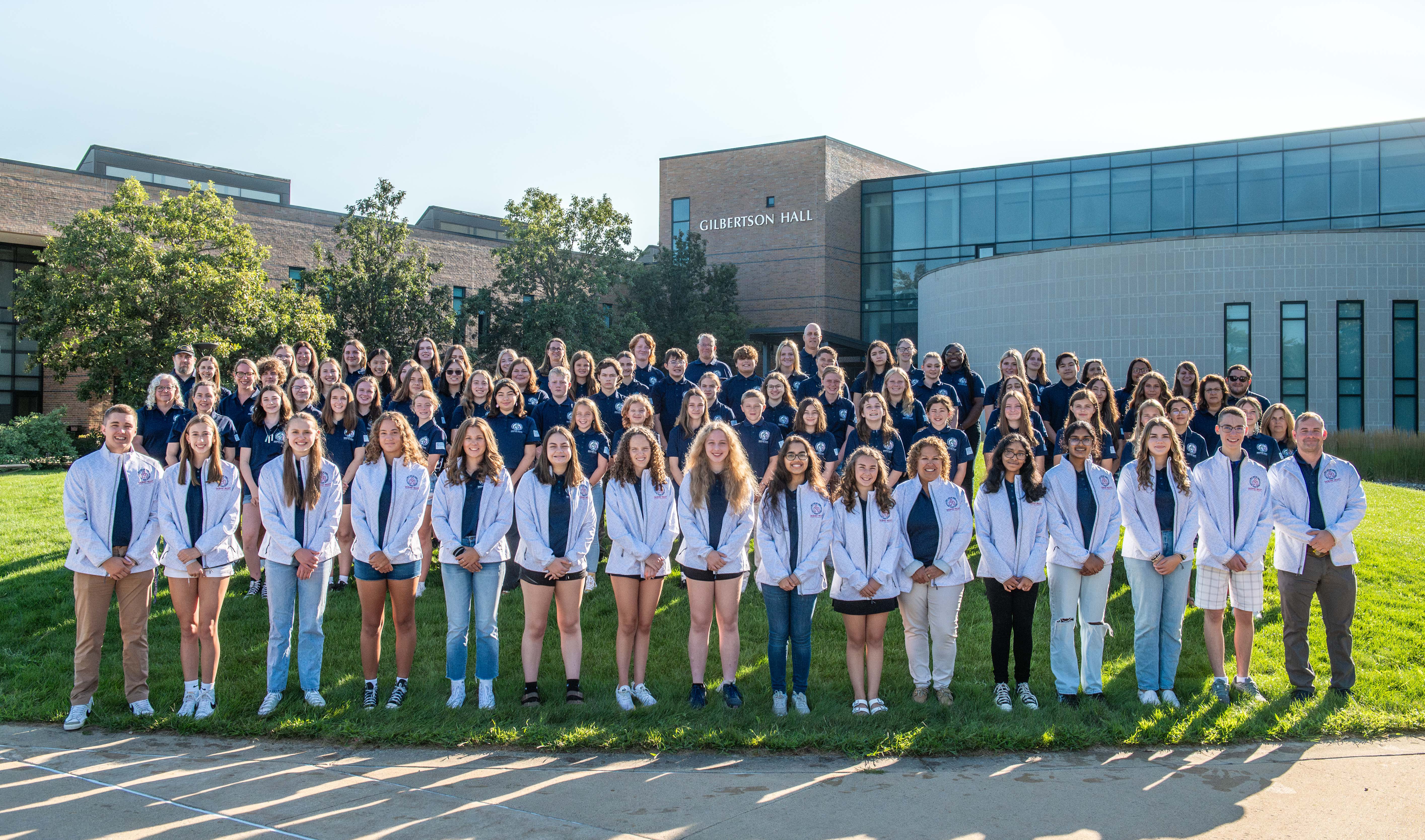 Chief Science Officers 2024-25 Students and Advisors